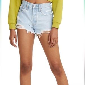 Levi's Women's 501 Original Shorts